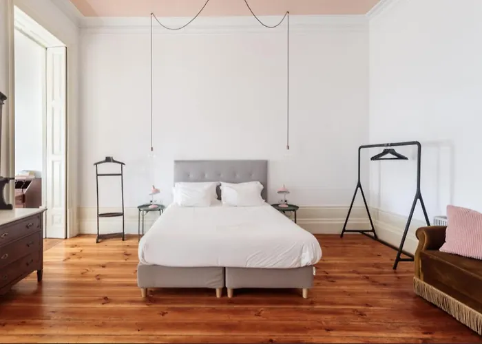 Maison d'hôtes O Da Joana Oporto