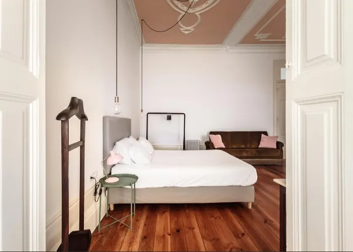 O Da Joana ゲストハウス 3*