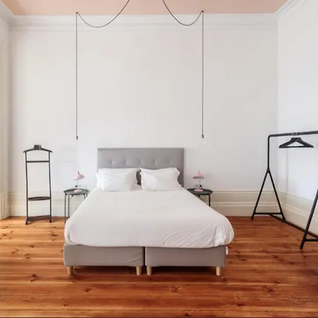 Gasthuis O Da Joana Porto